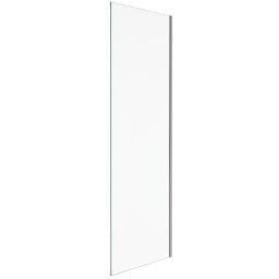 Excellent Ortigo ścianka prysznicowa 80 cm do drzwi szkło przezroczyste KAEX.5022800