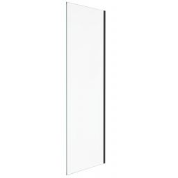 Excellent Ortigo zestaw montażowy ścianki czarny mat KAEX.5022.BL