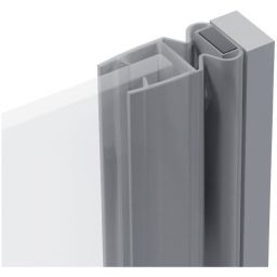 Excellent Ortigo profil magnetyczny do wnęki przejrzysty KAEX.5080.TR