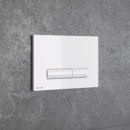 Excellent Aurro Fresh przycisk spłukujący do WC biały INEX.AF230.150.WH