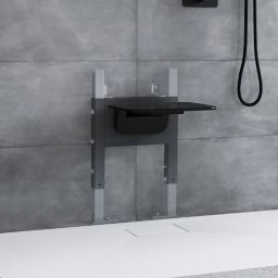 Excellent Trago stelaż podtynkowy do siedziska prysznicowego INEX.TR570.335