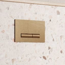 Excellent Aurro przycisk spłukujący do WC miedź INEX.AU230.150.CB