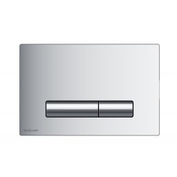 Excellent Aurro Fresh przycisk spłukujący do WC chrom błyszczący INEX.AF230.150.CR