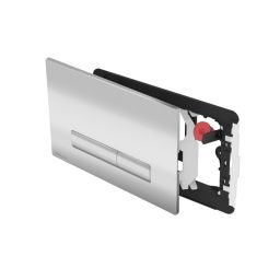 Excellent Aurro Fresh przycisk spłukujący do WC chrom błyszczący INEX.AF230.150.CR