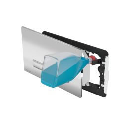 Excellent Aurro Fresh przycisk spłukujący do WC chrom błyszczący INEX.AF230.150.CR