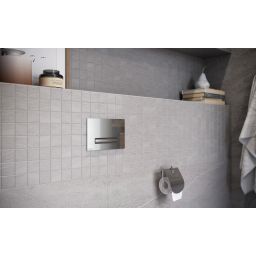 Excellent Aurro Fresh przycisk spłukujący do WC chrom błyszczący INEX.AF230.150.CR