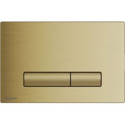 Excellent Aurro Fresh przycisk spłukujący do WC złoty INEX.AF230.150.GB