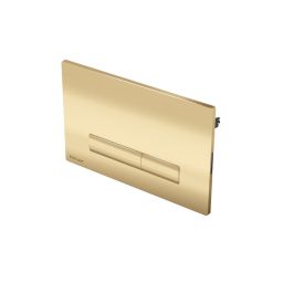 Excellent Aurro Fresh przycisk spłukujący złoty połysk INEX.AF230.150.GL