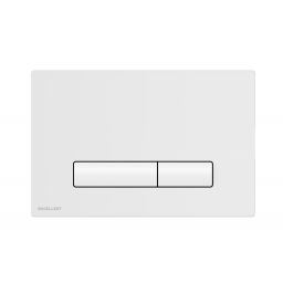 Excellent Aurro Fresh przycisk spłukujący do WC biały INEX.AF230.150.WH