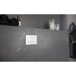 Excellent Aurro Fresh przycisk spłukujący do WC biały INEX.AF230.150.WH