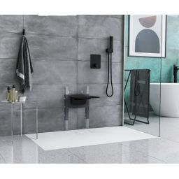 Excellent Trago stelaż podtynkowy do siedziska prysznicowego INEX.TR570.335