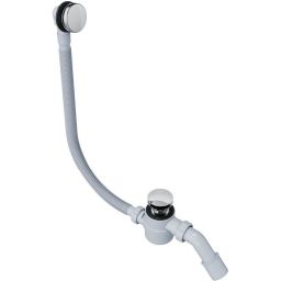 Excellent Moli syfon wannowy chrom ARIN.3210CR