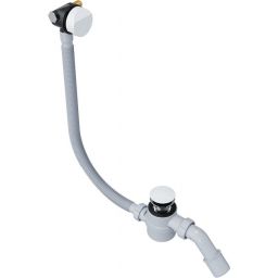 Excellent Hover syfon z napełnianiem biały ARIN.3410WH