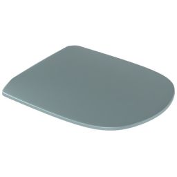 Excellent Luqa deska sedesowa wolnoopadająca mint blue mat CEAC.6405.480.MBM