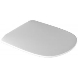 Excellent Luqa deska sedesowa wolnoopadająca biały mat CEAC.6405.480.WHM