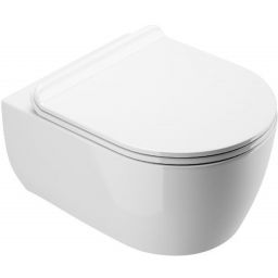 Excellent Doto miska WC z deską wolnoopadającą CEEX.1404.485.WH