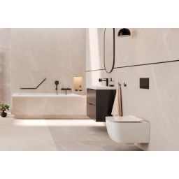 Excellent Doto S Pure miska WC wisząca z deską wolnoopadającą slim biała CEEX.1609.495.WH