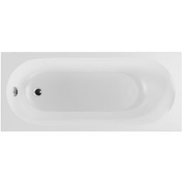 Excellent Oceana wanna prostokątna Slim 180x80 cm biała WAEX.OCM.180.80WHS