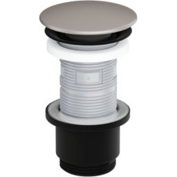 Excellent Design korek do umywalki czarny mat/cappuccino mat ARIN.1485.K.01.CAMBL