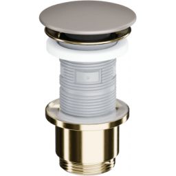 Excellent Design korek do umywalki złoty połysk/cappuccino mat ARIN.1485.K.01.CAMGL