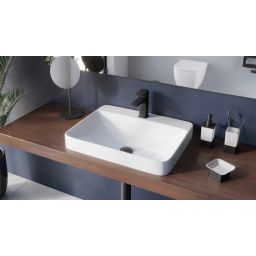 Excellent Design korek do umywalki chrom/grafit mat ARIN.1485.K.01.GRMCR