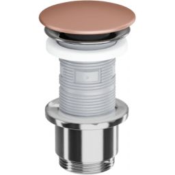 Excellent Design korek do umywalki chrom/terracotta mat ARIN.1485.K.01.TEMCR