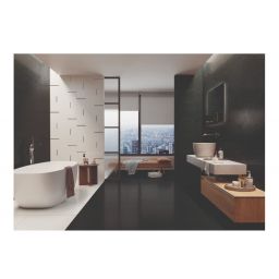 Fanal Universe płytka ścienno-podłogowa 60x60 cm biała