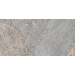 Fanal Nebula Silver 3D Soft Lapado płytka ścienno-podłogowa 120x60 cm beżowa-szara-mix kolorów