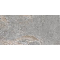 Fanal Nebula Silver 3D Soft Lapado płytka ścienno-podłogowa 120x60 cm beżowa-szara-mix kolorów