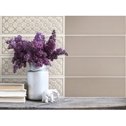 Fabresa Vermont Dawn Grey płytka ścienna 10x30 cm