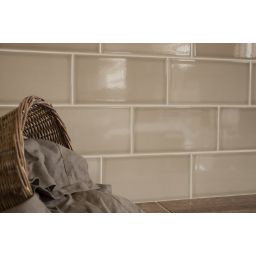 Fabresa Vermont Maple Brown płytka ścienna 10x30 cm