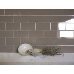 Fabresa Vermont Woodland Grey płytka ścienna 10x30 cm