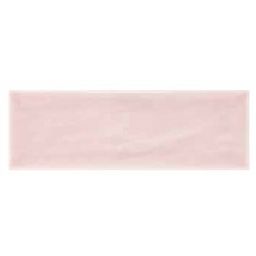 Fabresa Aria Pink płytka ścienna 10x30 cm