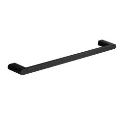 Faneco Sydney wieszak na ręcznik czarny HSTR5XBL