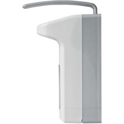 Faneco Med dozownik łokciowy 500 ml biały-szary MED500PBWG