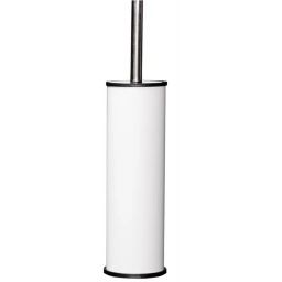 Faneco Hit szczotka toaletowa ścienna biała TB05SJW