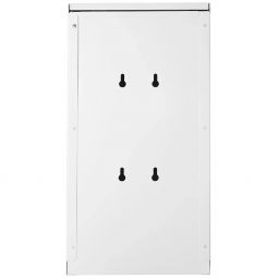 Faneco Hit kosz na śmieci 30 l biały WB30SJW