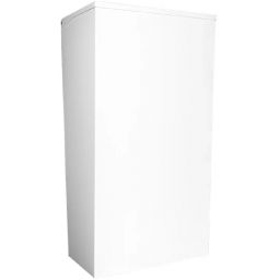 Faneco Hit kosz na śmieci 30 l biały WB30SJW