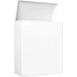 Faneco Hit kosz na śmieci 7 l biały WB7SJW