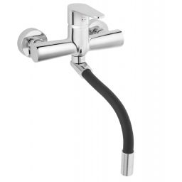 Ferro Algeo bateria kuchenna ścienna chrom BAG5FB