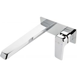 FDesign Brina bateria umywalkowa podtynkowa chrom FD1-BRN-3PA-11