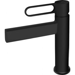 FDesign Zaffiro bateria umywalkowa stojąca czarna FD1-ZFR-2-22