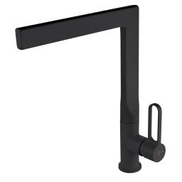 FDesign Zaffiro bateria kuchenna stojąca czarna FD1-ZFR-4-22