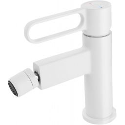 FDesign Zaffiro bateria bidetowa stojąca biała FD1-ZFR-6-33