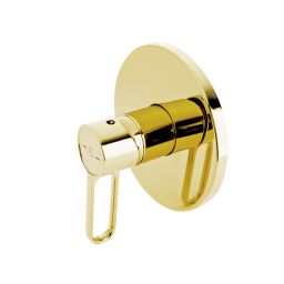 FDesign Zaffiro bateria prysznicowa podtynkowa złota FD1-ZFR-7PA-55