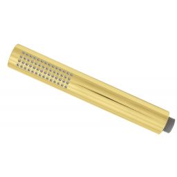FDesign Inula słuchawka prysznicowa złota FD8-107-55