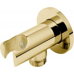 FDesign Inula przyłącze kątowe złote FD8-602-55