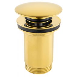 FDesign Kleome korek do umywalki złoty FD7-305-55