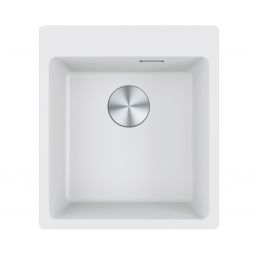 Franke Maris zlewozmywak 50x44 cm Fragranite biały polarny 114.0661.789