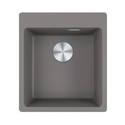 Franke Maris zlewozmywak 50x44 cm Fragranite kamienny szary 114.0661.791